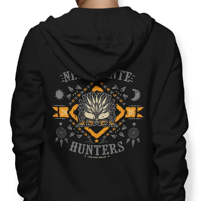 The Nergigante Hunters - Hoodie