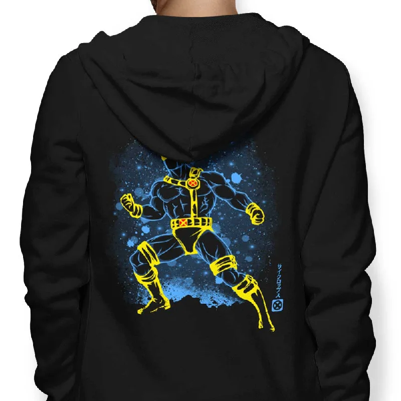 The Optic Blast - Hoodie