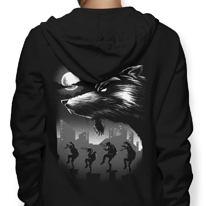 The Ninjutsu Master - Hoodie