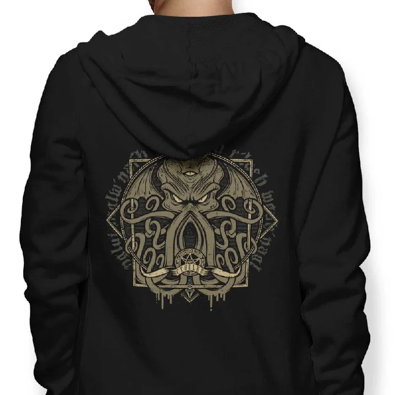 Cthulhumicon - Hoodie