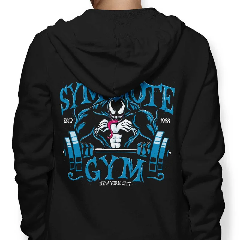 Dark Symbiote Gym - Hoodie