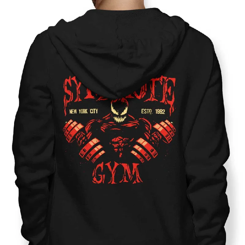 Symbiote Gym - Hoodie