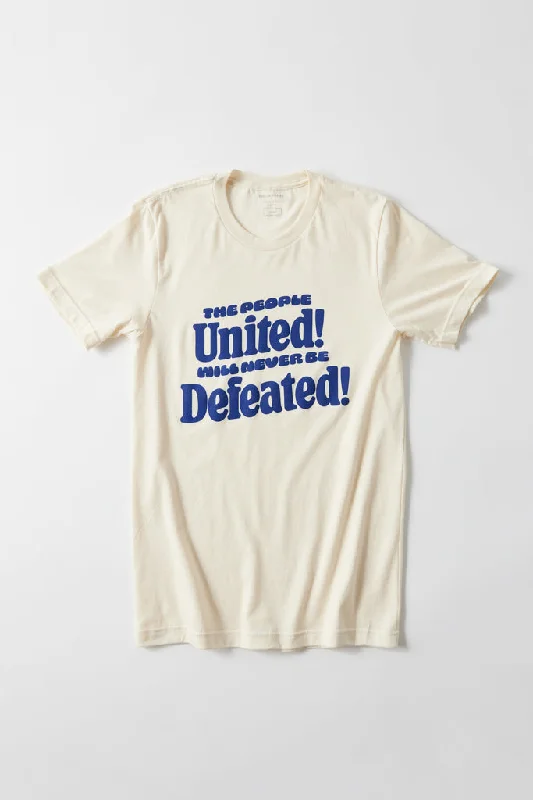 The People United T-Shirt