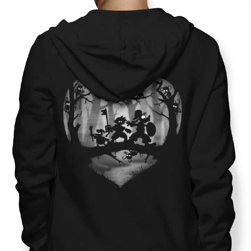 Limbo Hearts - Hoodie