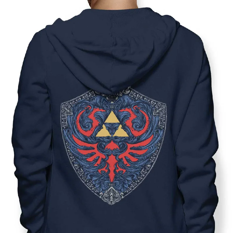 Hylian Victoriana - Hoodie