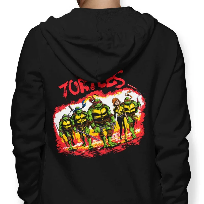 The Turtles - Hoodie